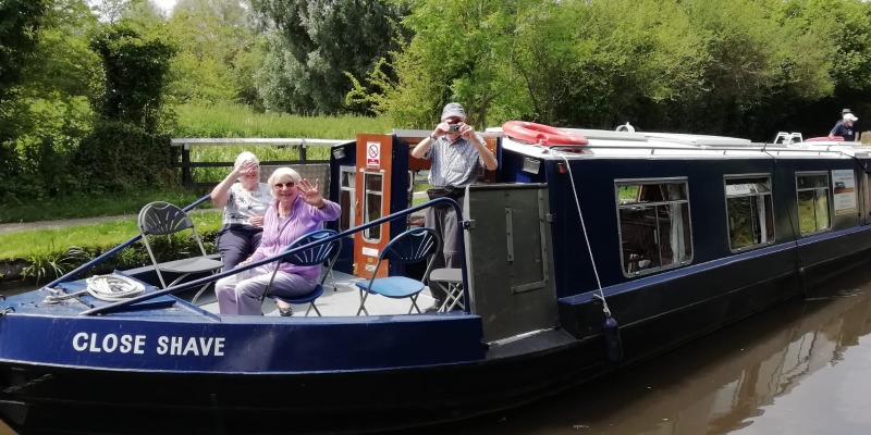 2026-04-15 12:00 - Community Lunch Club