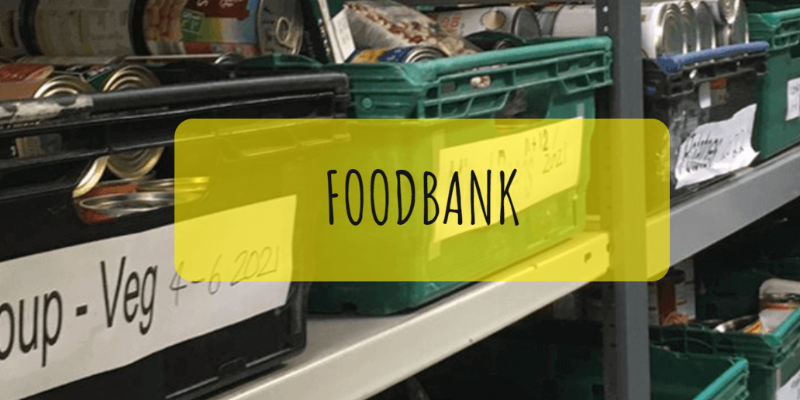 food bank