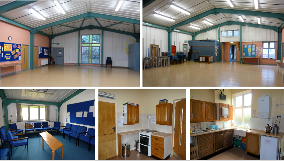 hall hire 3