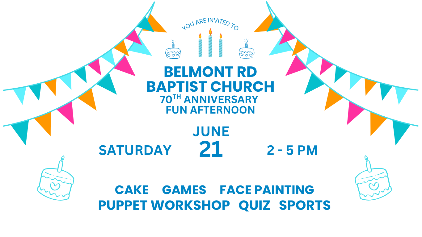Belmont Rd Baptist Church (Web